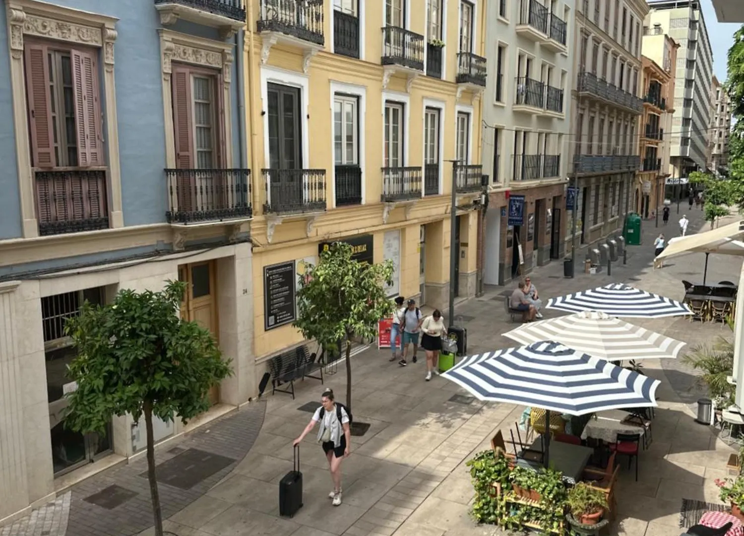 Apartamento Cm Malaga Soho España