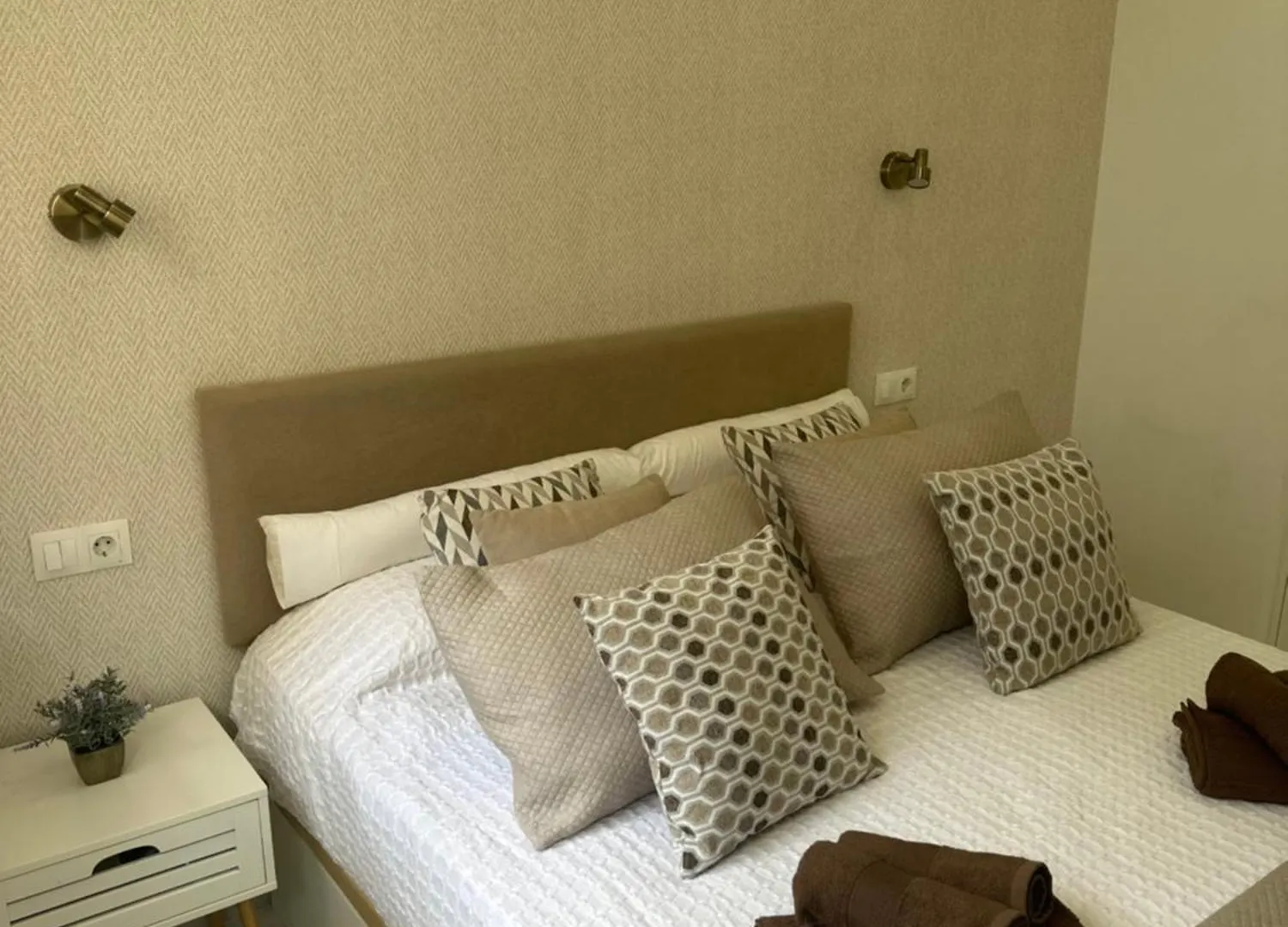 Apartamento Cm Malaga Soho