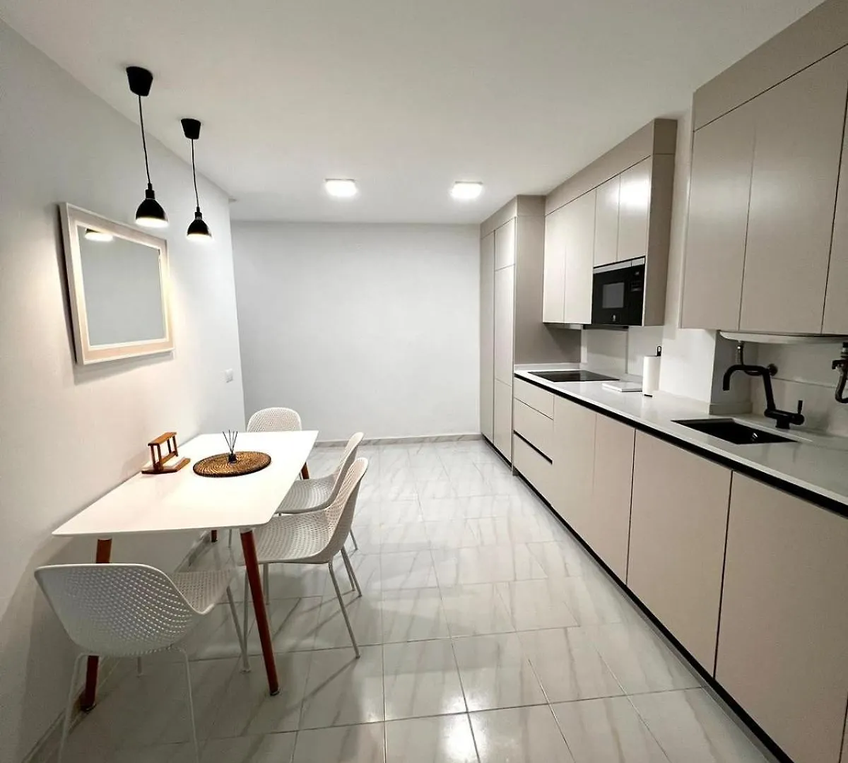 Apartamento Cm Malaga Soho