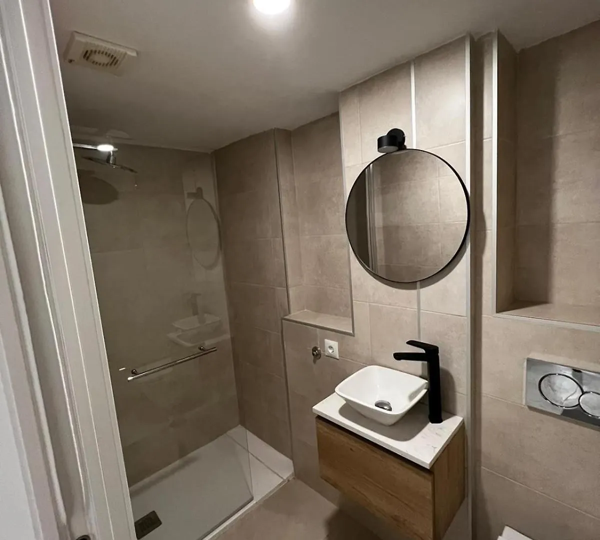 Apartamento Cm Malaga Soho 0*,