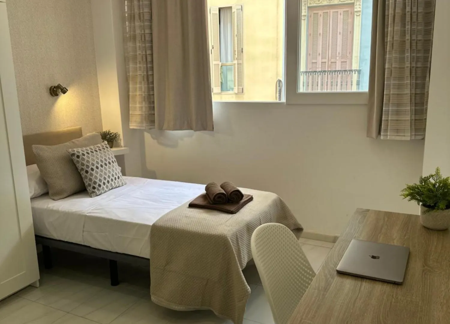 Apartamento Cm Malaga Soho