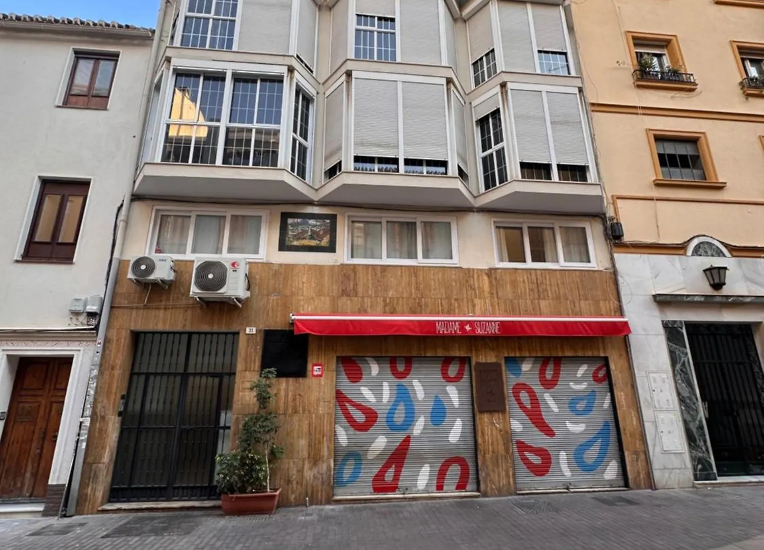 Apartamento Cm Malaga Soho