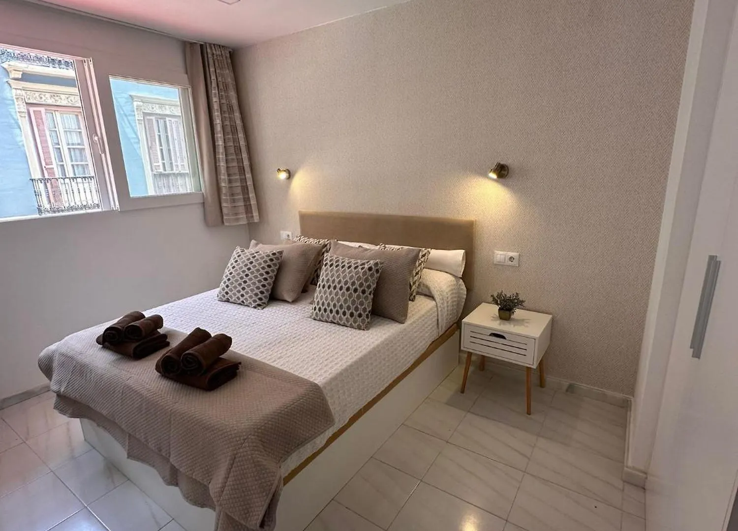 Apartamento Cm Malaga Soho