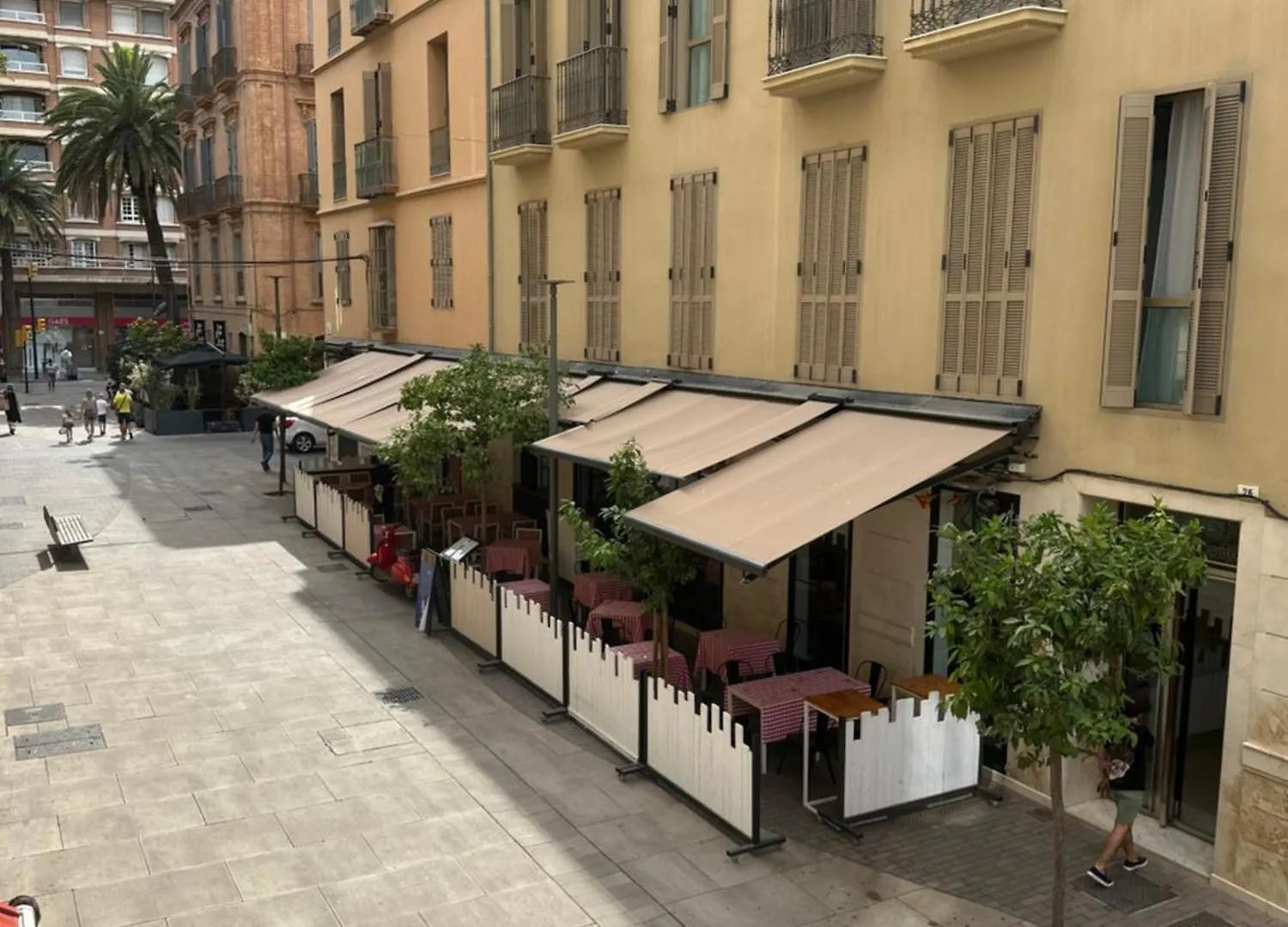 Apartamento Cm Malaga Soho 0*,  España