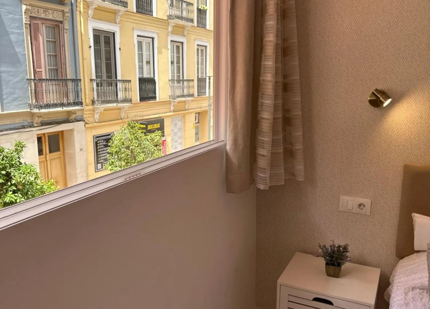 Apartment Ferienwohnung Cm Malaga Soho